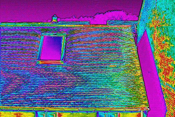 Roof Leak Detection Welwyn